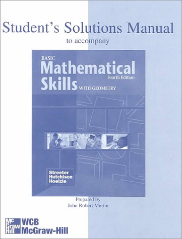 Book cover for Basic Math Skills