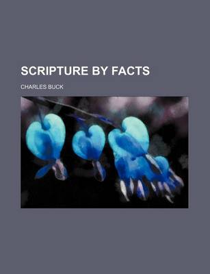 Book cover for Scripture by Facts