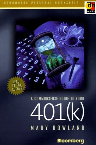 Cover of A Commonsense Guide to Your 401(k)