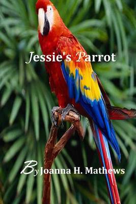 Book cover for Jessie's Parrot