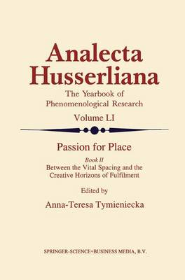 Cover of Passion for Place Book II