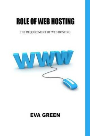 Cover of Role of Web Hosting