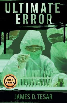 Cover of Ultimate Error