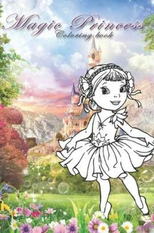 Cover of Magic Princess