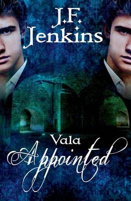 Book cover for Vala Appointed