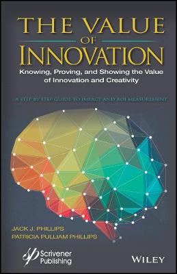 Book cover for The Value of Innovation