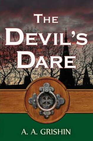 Cover of The Devil's Dare