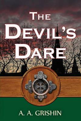 Book cover for The Devil's Dare