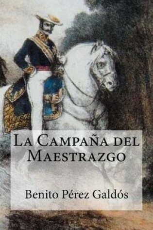 Cover of La Campana del Maestrazgo