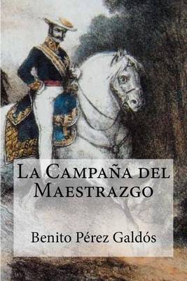 Book cover for La Campana del Maestrazgo