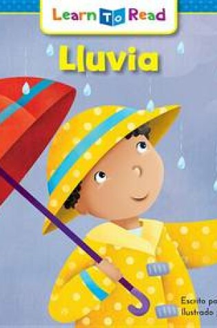 Cover of Lluvia =Rain