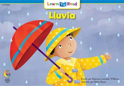 Book cover for Lluvia =Rain