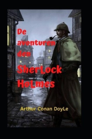 Cover of De Avonturen van SherLock HoLmes