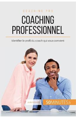 Book cover for Coaching professionnel