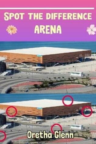 Cover of Spot the difference Arena