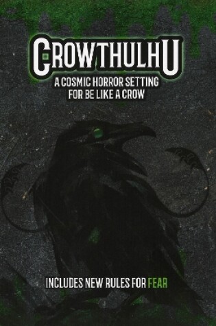 Cover of Crowthulhu