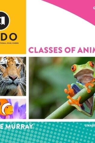 Cover of Classes of Animals