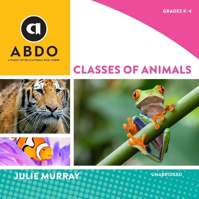 Cover of Classes of Animals