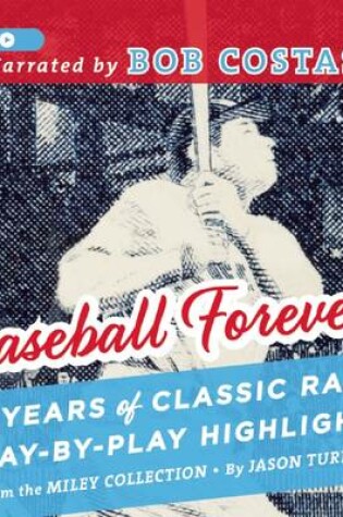 Cover of Baseball Forever!