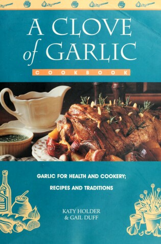 Cover of Clove of Garlic