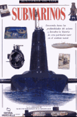 Cover of Historia de Los Submarinos