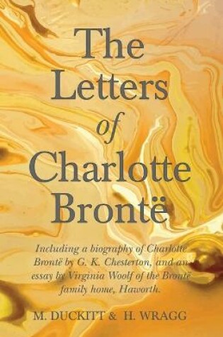 Cover of The Letters of Charlotte Bronte
