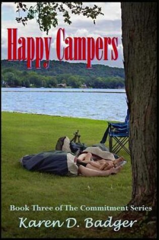 Cover of Happy Campers