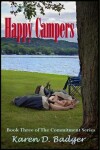 Book cover for Happy Campers