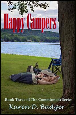 Cover of Happy Campers