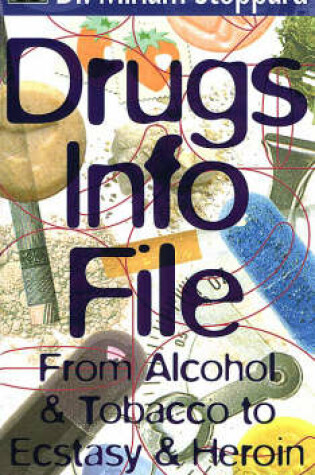Cover of Drugs Info File