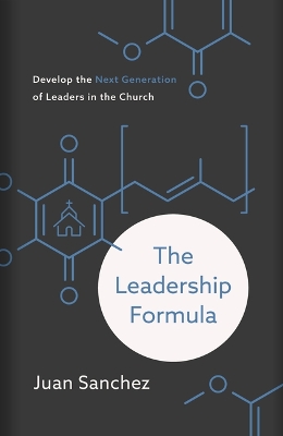 Book cover for The Leadership Formula