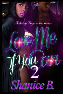 Book cover for Love Me If You Can 2