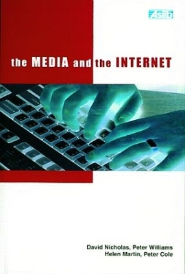 Book cover for The Media and the Internet