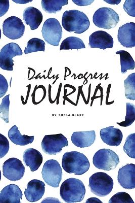 Book cover for Daily Progress Journal (6x9 Softcover Log Book / Planner / Journal)