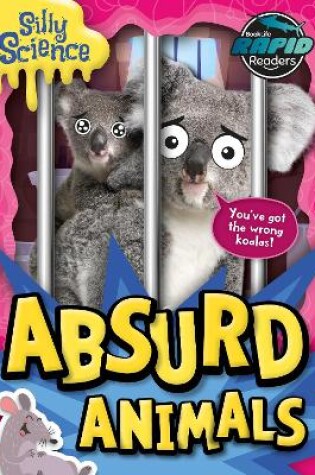 Cover of Absurd Animals
