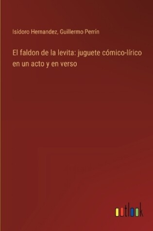 Cover of El faldon de la levita
