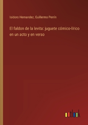 Book cover for El faldon de la levita