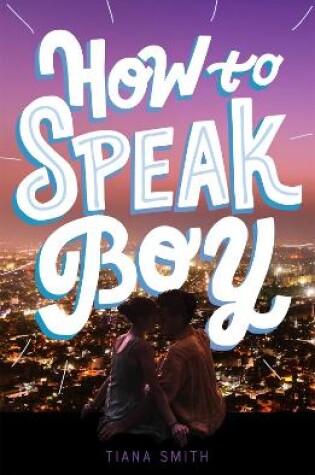Cover of How to Speak Boy