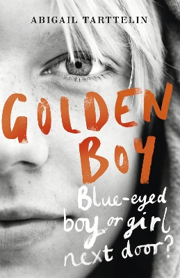 Book cover for Golden Boy