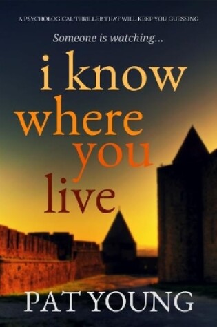 Cover of I Know Where You Live