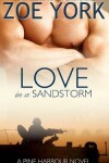 Book cover for Love in a Sandstorm