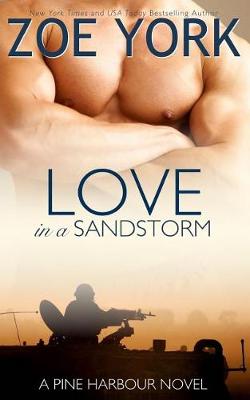 Book cover for Love in a Sandstorm
