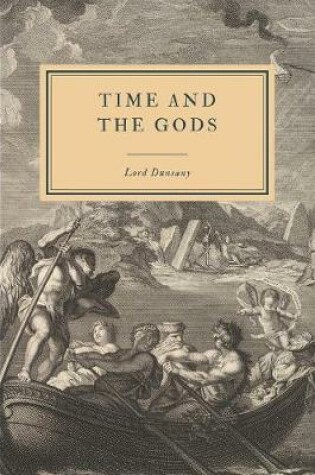 Cover of Time and the Gods