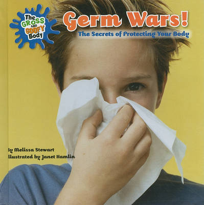 Cover of Germ Wars!