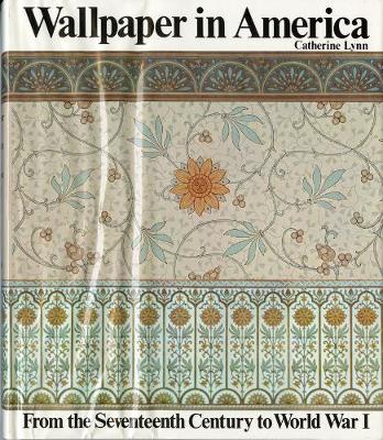 Book cover for Wallpaper in America