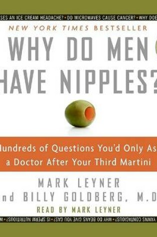 Cover of Why Do Men Have Nipples? CD