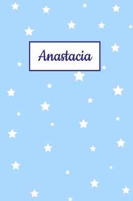 Book cover for Anastacia