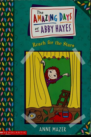 Cover of Reach for the Stars Abby#3