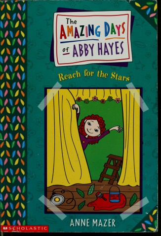 Book cover for Reach for the Stars Abby#3