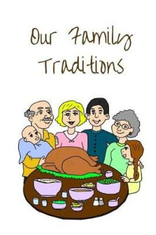 Cover of Our Family Traditions